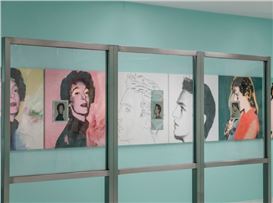 Becoming Andy Warhol at UCCA Edge