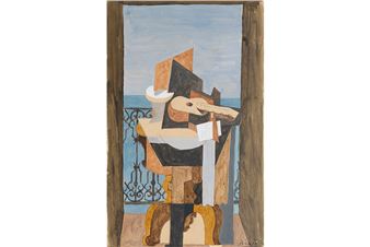 Museum Quality Works of Modern and Contemporary Art Exhibited and Auctioned in Geneva for the First Time