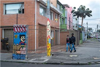 For 2 Bogotá Galleries, Art Basel Means Business