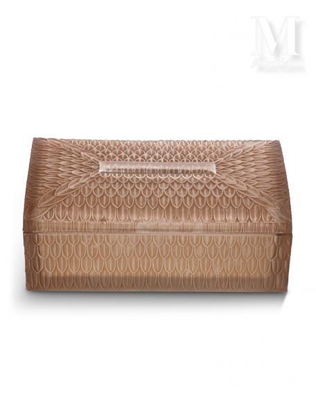 Box by René Lalique