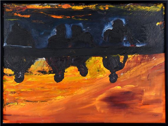 Figure composition by Sture Meijer