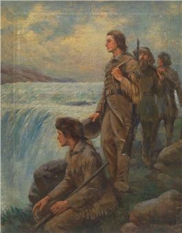 The Pioneers Lewis and Clark - Fay Rusk Harper
