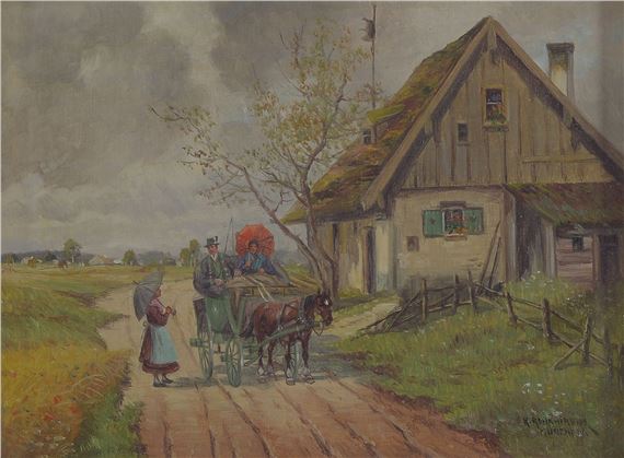 Middle Franconia by Karl Rohrhirsch