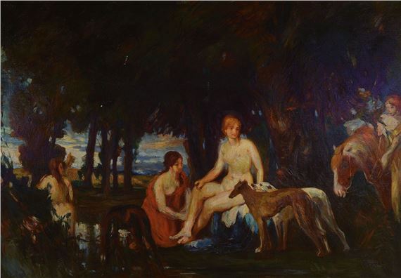 Hans von Marees - 65 Artworks for Sale & Sold