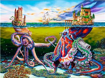 Ocean architects - Krzysztof Żyngiel