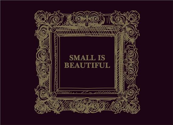 Small is Beautiful Exhibition | Exhibitions | MutualArt
