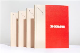 Matt McCormick Explores the Cultural Significance of the ‘Horse’ in New Book