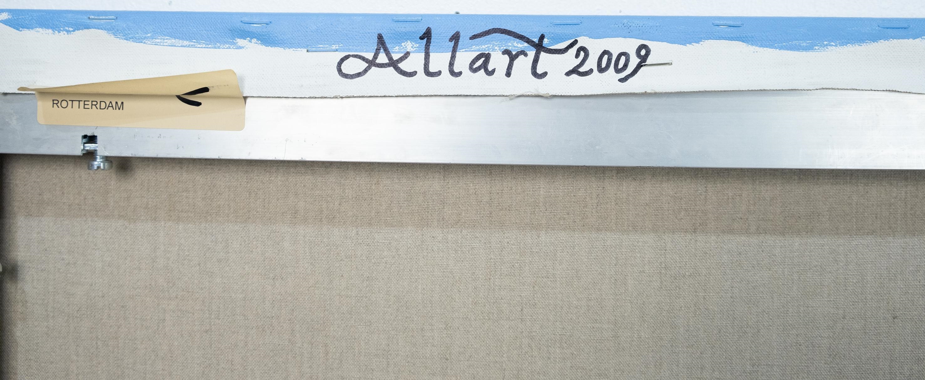 Artwork by Jeroen Allart, Zonder titel