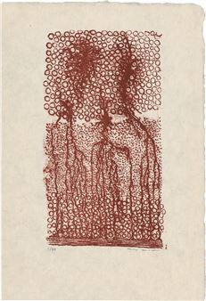 Max Ernst | Untitled (1973) | MutualArt
