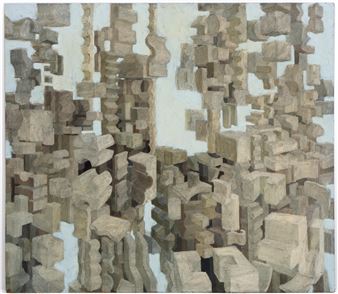 Zonder titel - Theo Vankan