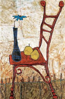 Untitled - Two Lemons - Darina Marko