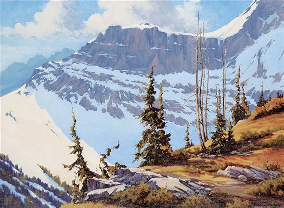 Gordon Rauch | 1 Artworks at Auction | MutualArt