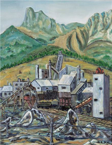 Canmore Mines - Richard Steffen