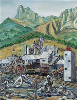Canmore Mines - Richard Steffen