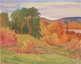 Metamorphose - Fernand Tremblay