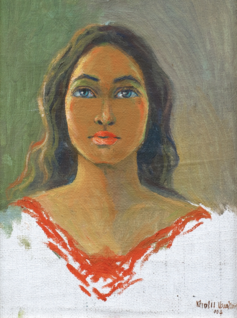 Khalil Ibrahim | Untitled (2004) | MutualArt