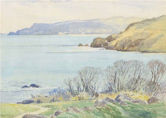 CUSHENDUN BAY, COUNTY ANTRIM