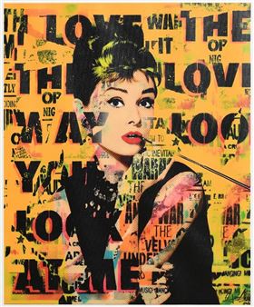 Audrey Hepburn - Alberto Ricardo