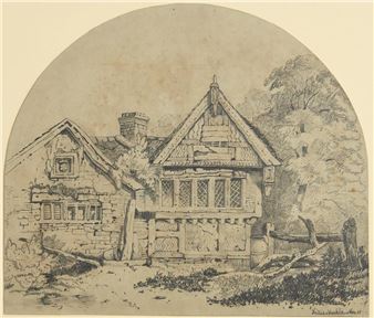 Woodland Cottage - Nellie Mochler