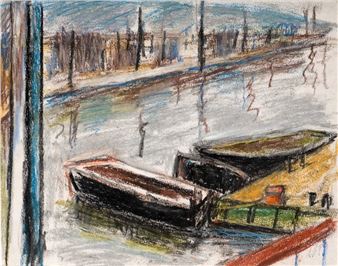 HARBOUR, BANTRY, COUNTY CORK - Moila Powell