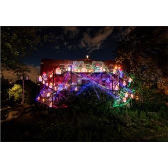 LUMINOTHÉRAPIE ARCHITECTURALE #2 - Philippe Allard