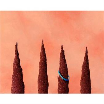 À LA CIME - Amélie Jodoin