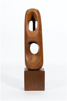 Mask - Elizabeth Catlett