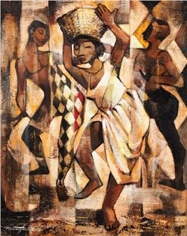 Harvest Dance - Raymond Howell