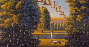 Götz Valien: Lieber Maler - Haus am Lützowplatz