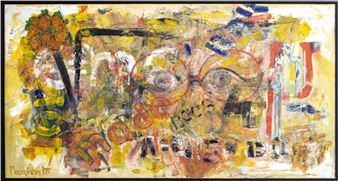 Modern Abstract - Abraham Pariente