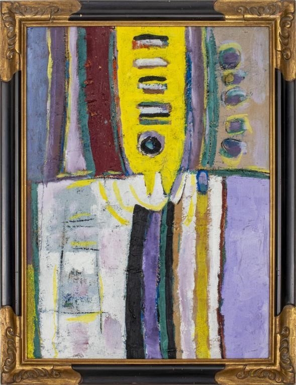 Willard MacGregor Modern Abstract MutualArt