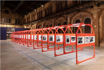 OGR Torino presents 'Vogliamo tutto. An exhibition about labor: can we still want it all?'