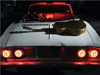 2022 Pirelli Calendar with Bryan Adams Photos Unveiled