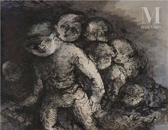 Mud by Denis Pouppeville, 2003