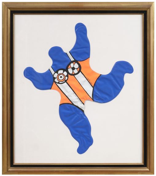 Niki de Saint Phalle | Nana balloon (1993) | MutualArt