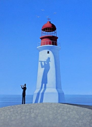 Search for Seclusion by Andrew Baines