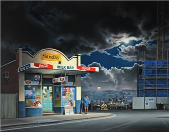 Milk Bar - Peter Smets