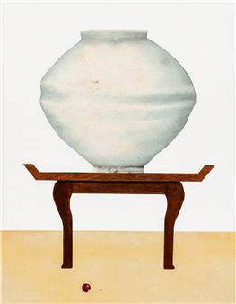 Empty and fill - Oh Kwanjin