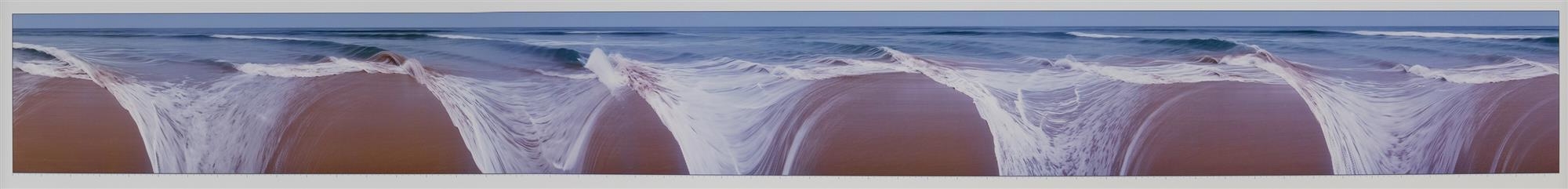 Artwork by Daniel Crooks, Untitled, Made of Digital Photograph