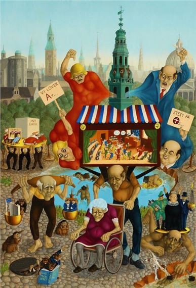 Composition by Carsten Svennson