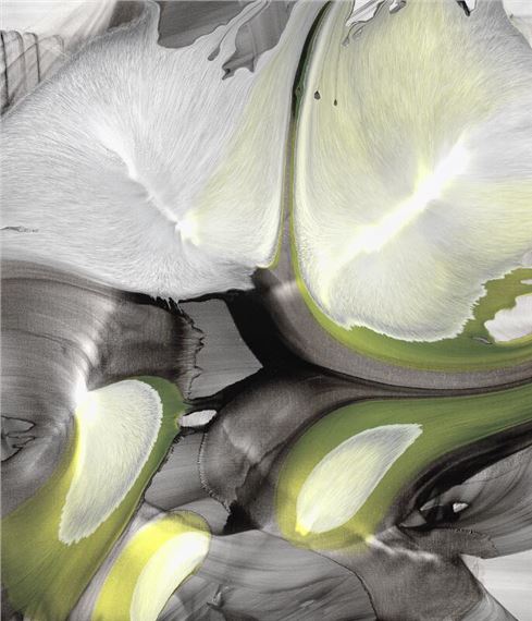 Klamm by Tatjana Valsang, 2014