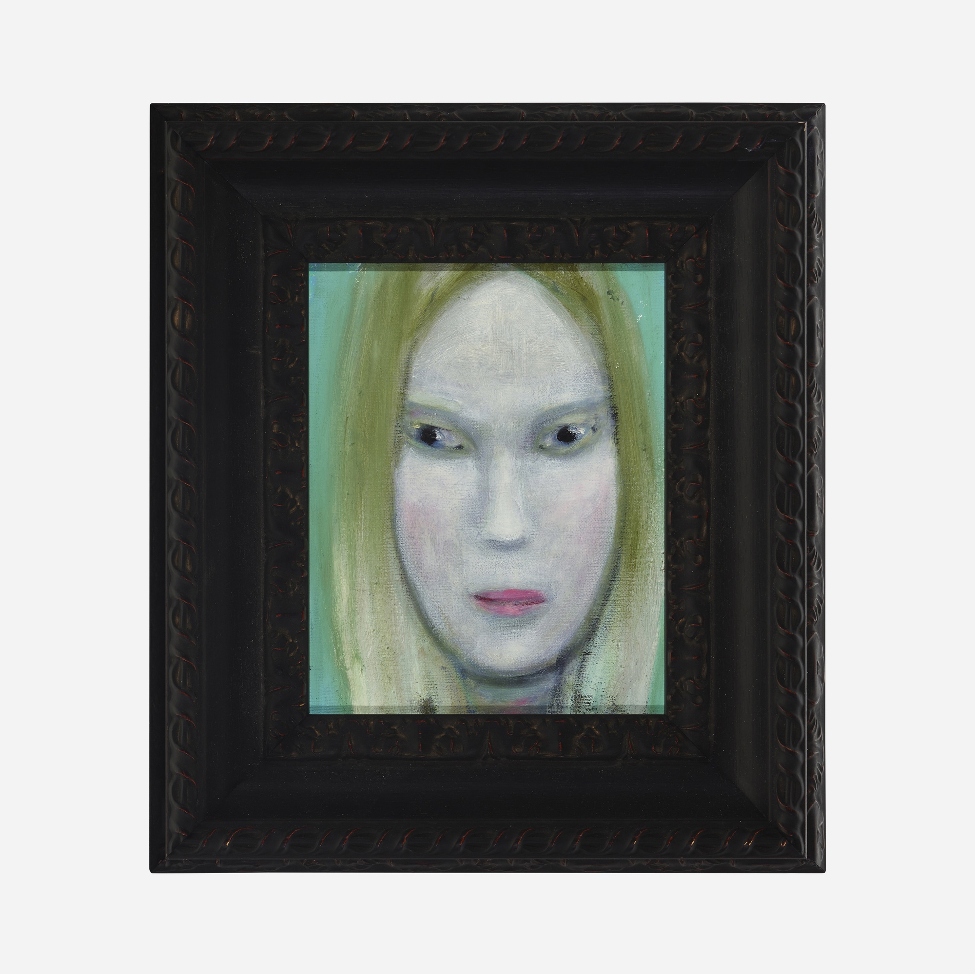 Joe Andoe | Untitled #9 from WNYC (2007) | MutualArt