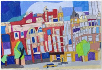 Untitled - Paul Hodges