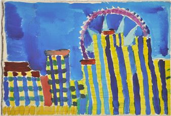 Untitled - Barbara Gibbs