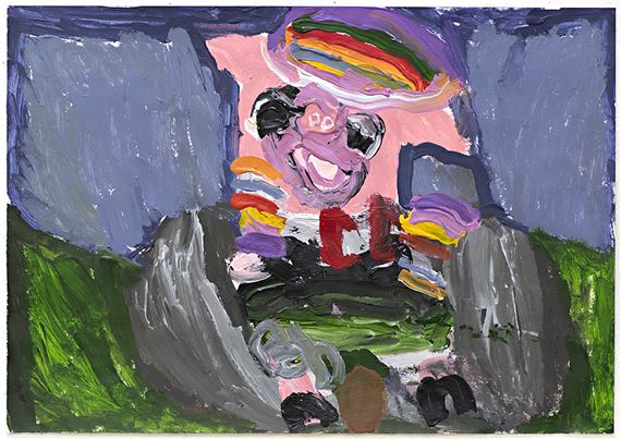 Untitled by Laura Sheehan, 2021