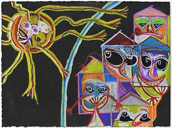 Separate but Together - Michael Camakaris