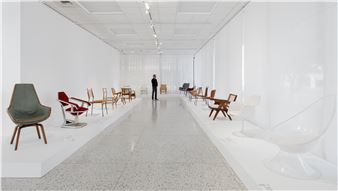 The Modern Chair - Palm Springs Art Museum Architecture and Design Center
