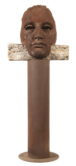 GAIA by Igor Mitoraj, 1989