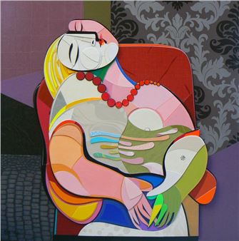 The dream - Abelardo Hernandez