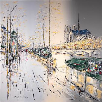 Booksellers - Patrick Rousseau